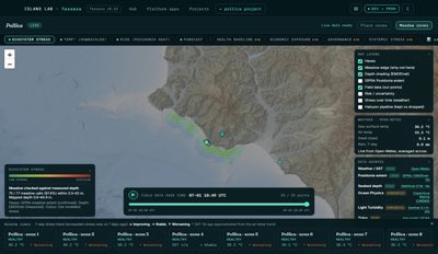 Tessera, the per-cell ecosystem map